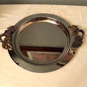 Vintage Towle Serving Tray